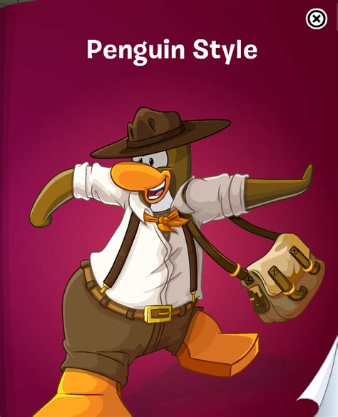 mega pack cp|[New CP] Penguin Style Secrets .